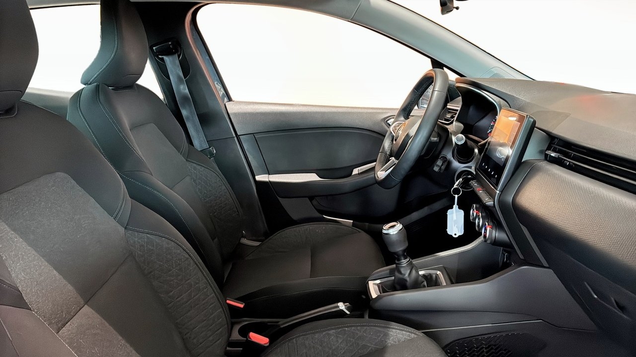 Renault Clio SCe 75 Zen 2021, bild 3/10