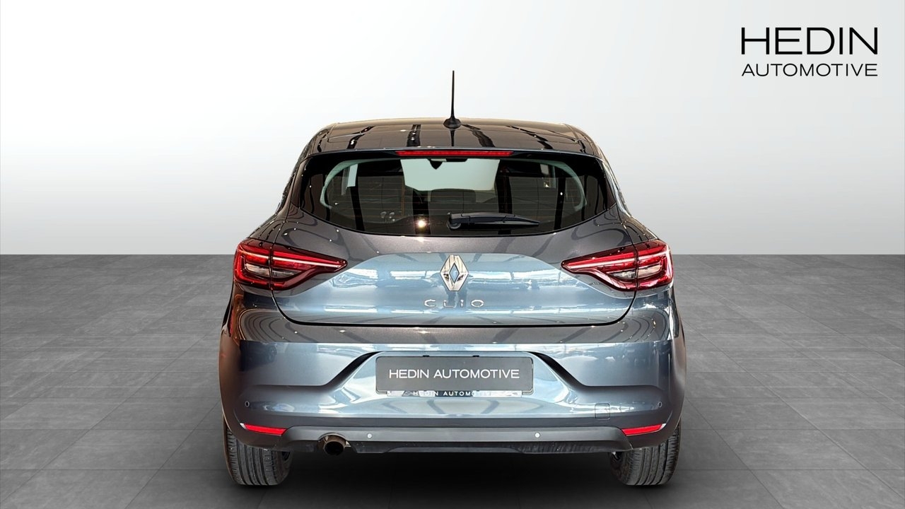 Renault Clio SCe 75 Zen 2021, bild 7/10