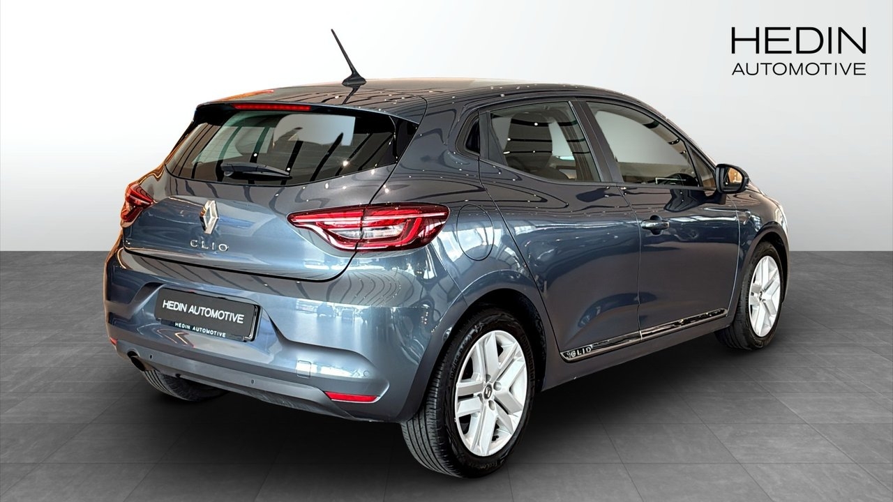 Renault Clio SCe 75 Zen 2021, bild 2/10