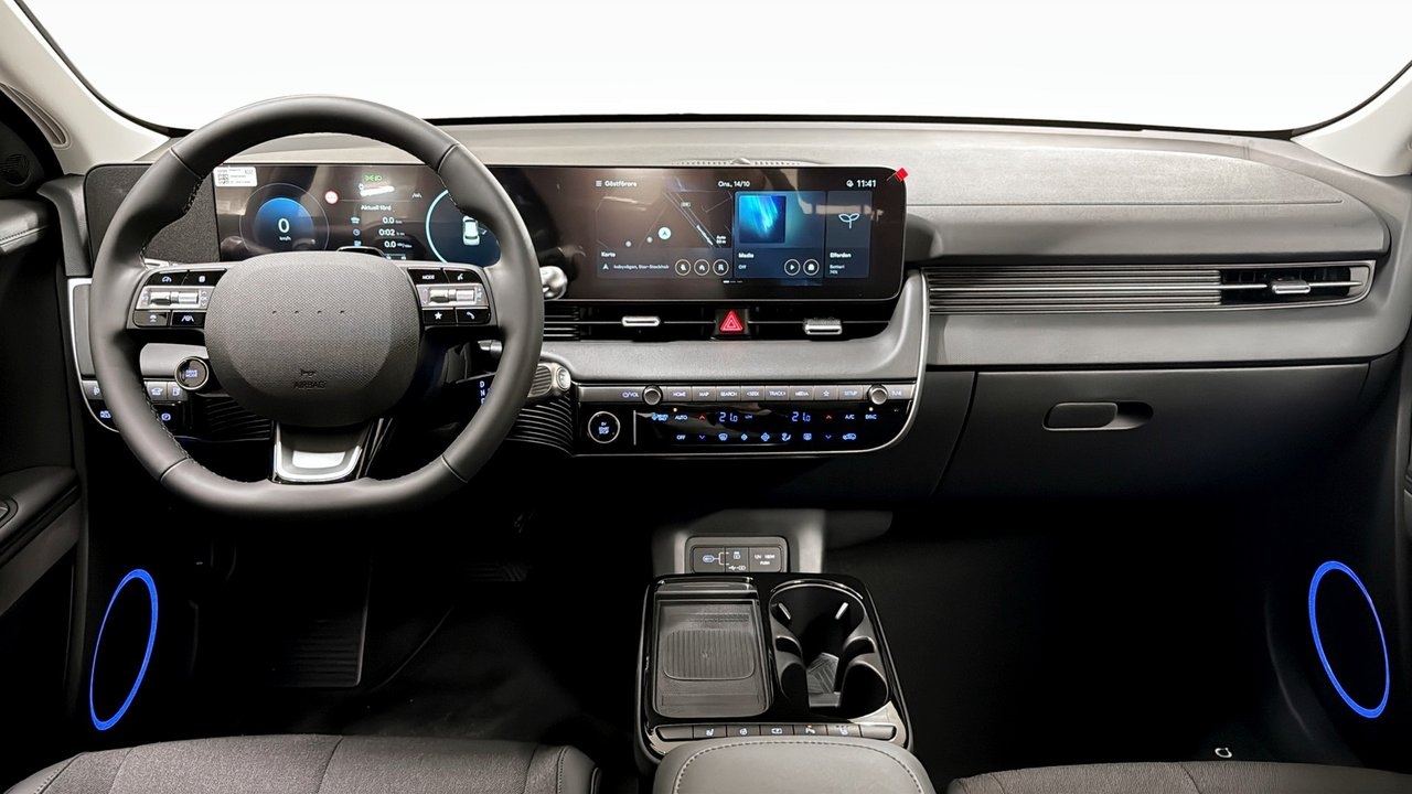 Hyundai Ioniq 5 2027, bild 4/10