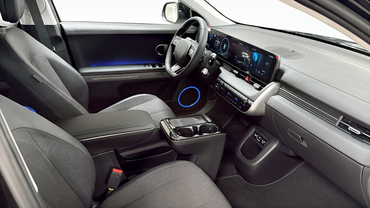 Hyundai Ioniq 5 2027, bild 3/10