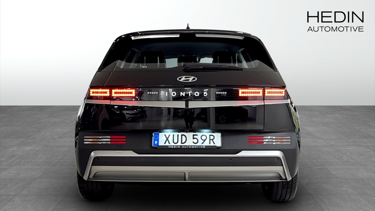 Hyundai Ioniq 5 2027, bild 7/10