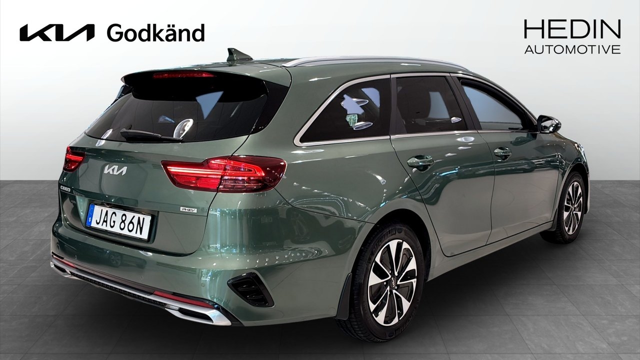 Kia Ceed 1.6 GDI Advance 2023, bild 5/20
