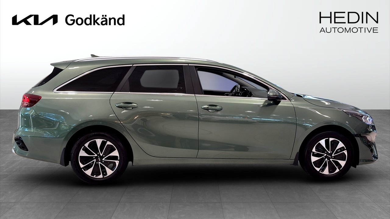 Kia Ceed 1.6 GDI Advance 2023, bild 4/20