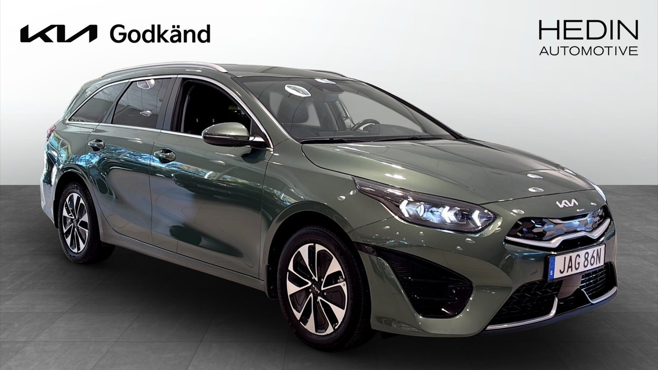 Kia Ceed 1.6 GDI Advance 2023, bild 3/20