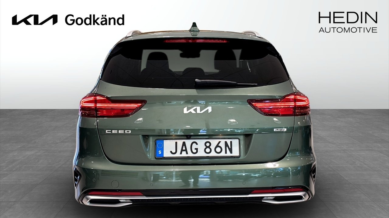 Kia Ceed 1.6 GDI Advance 2023, bild 6/20