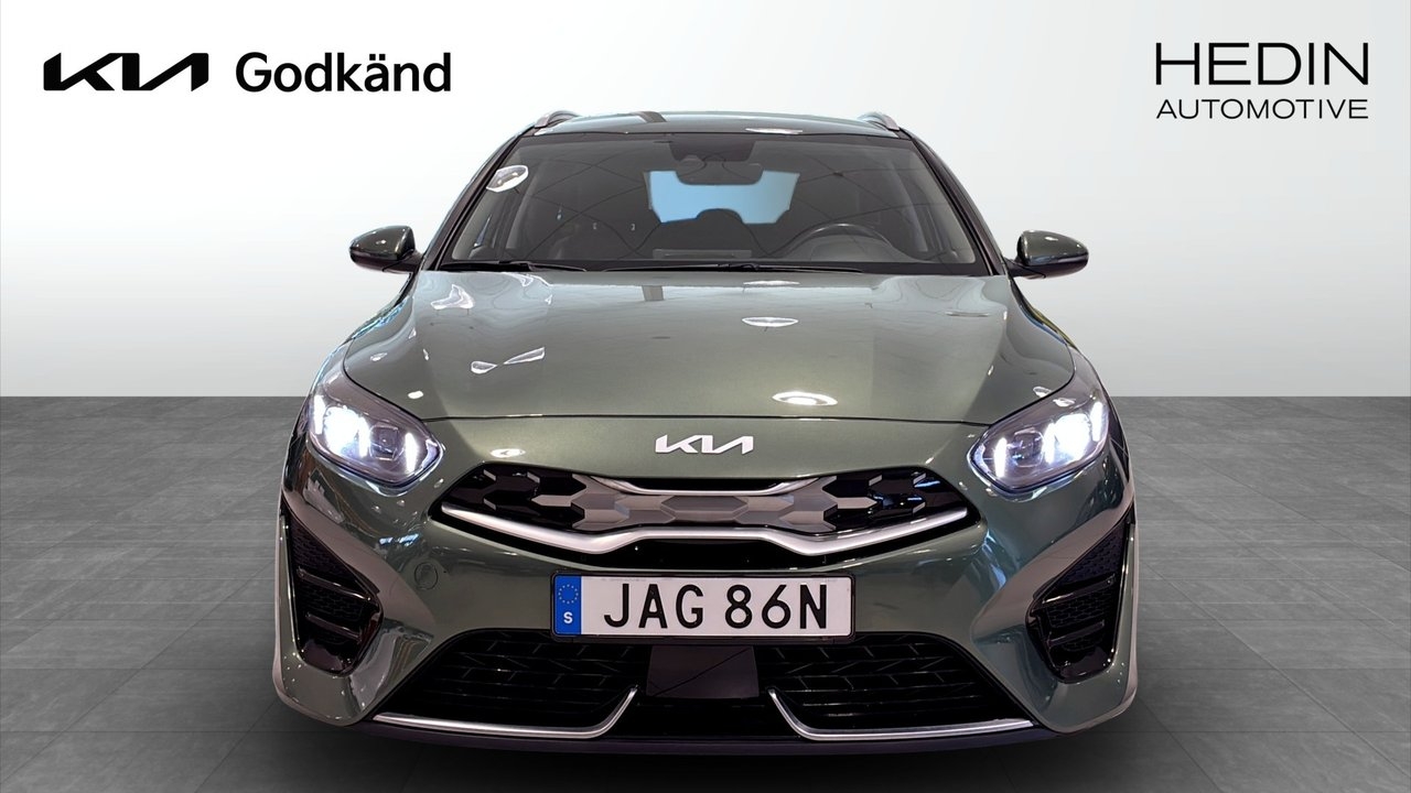 Kia Ceed 1.6 GDI Advance 2023, bild 2/20