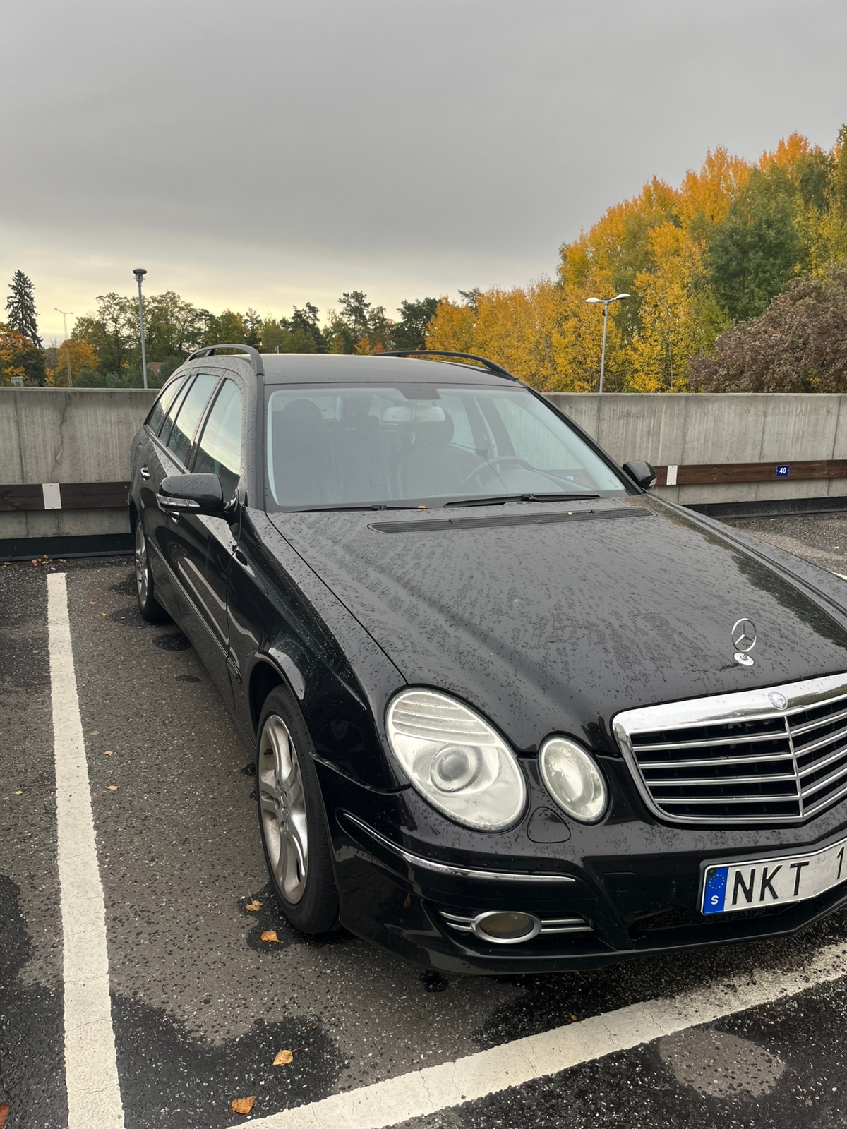 Mercedes-Benz E 200 Kompressor 2007, bild 2/2