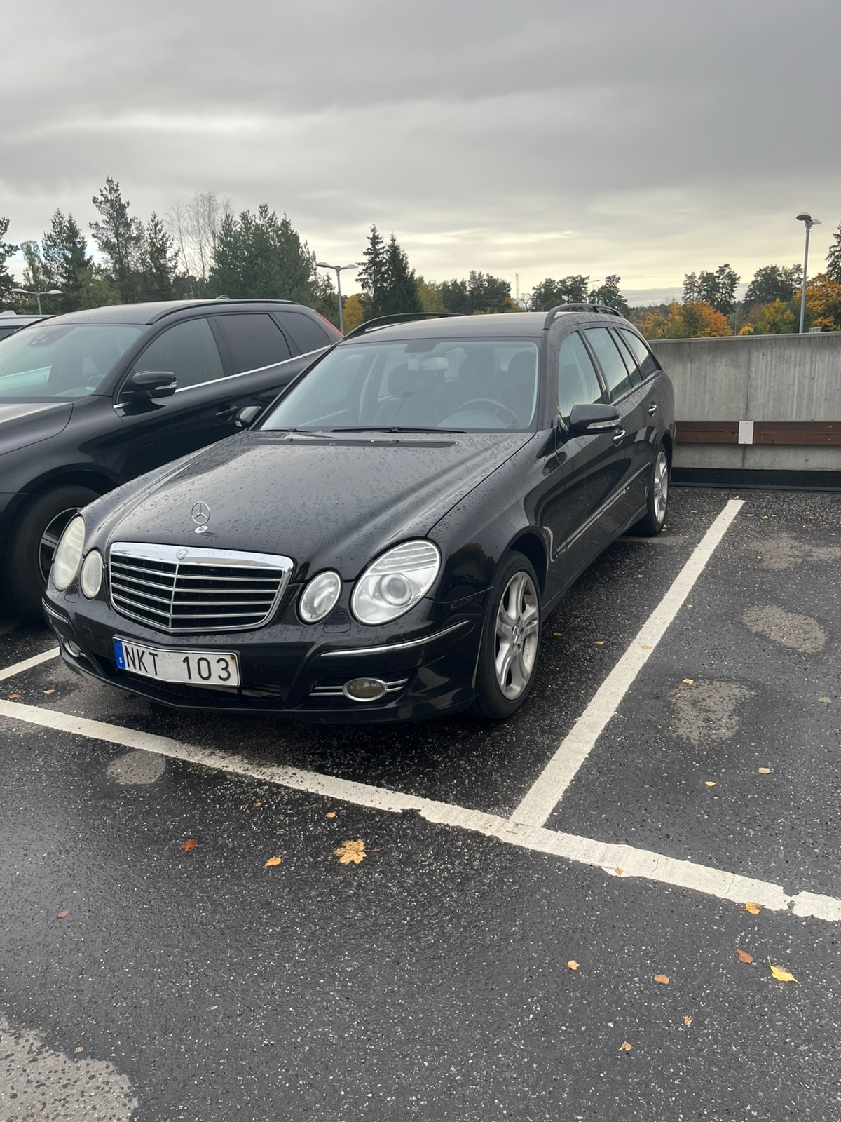 Mercedes-Benz E 200 Kompressor