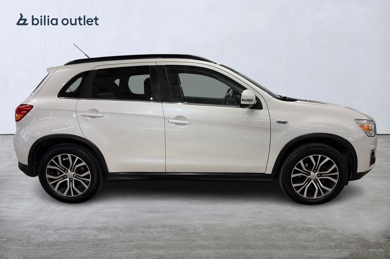 Mitsubishi ASX 2.2 DI-D Comfort Plus 2016, bild 5/10