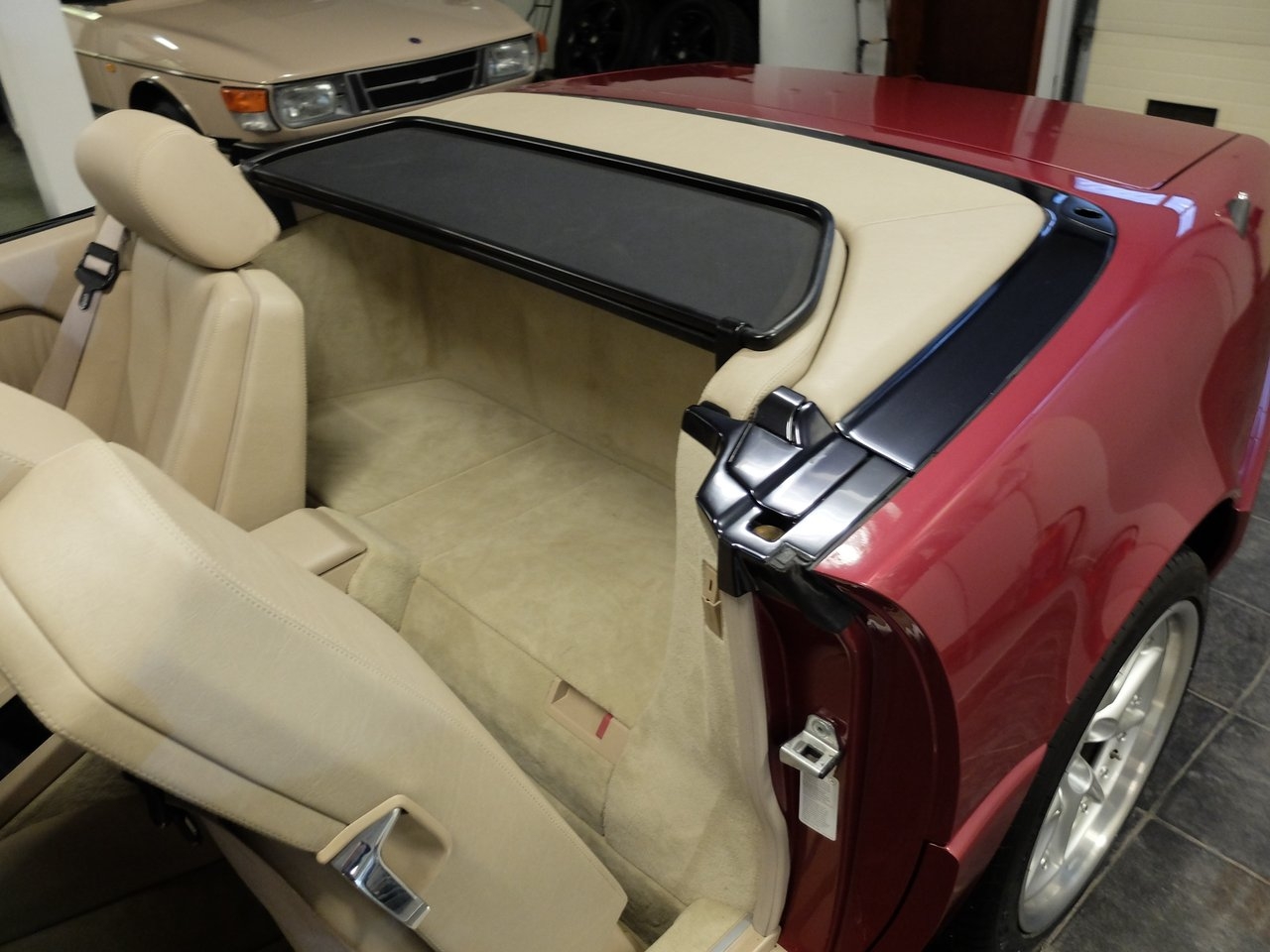 Mercedes-Benz SL 320 1995, photo 7/10