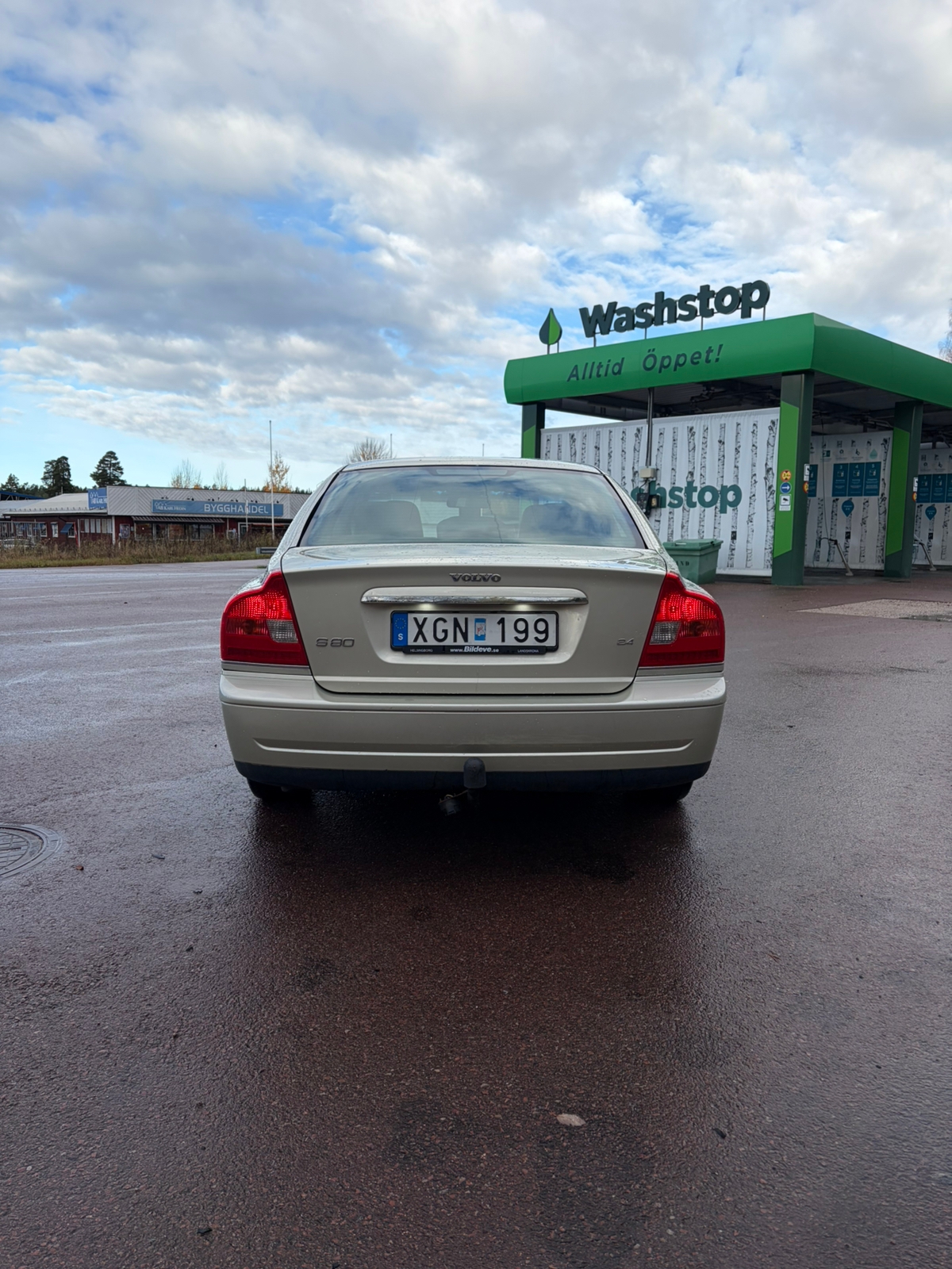 Volvo S80 2.4 Manuell 2006, bild 4/9