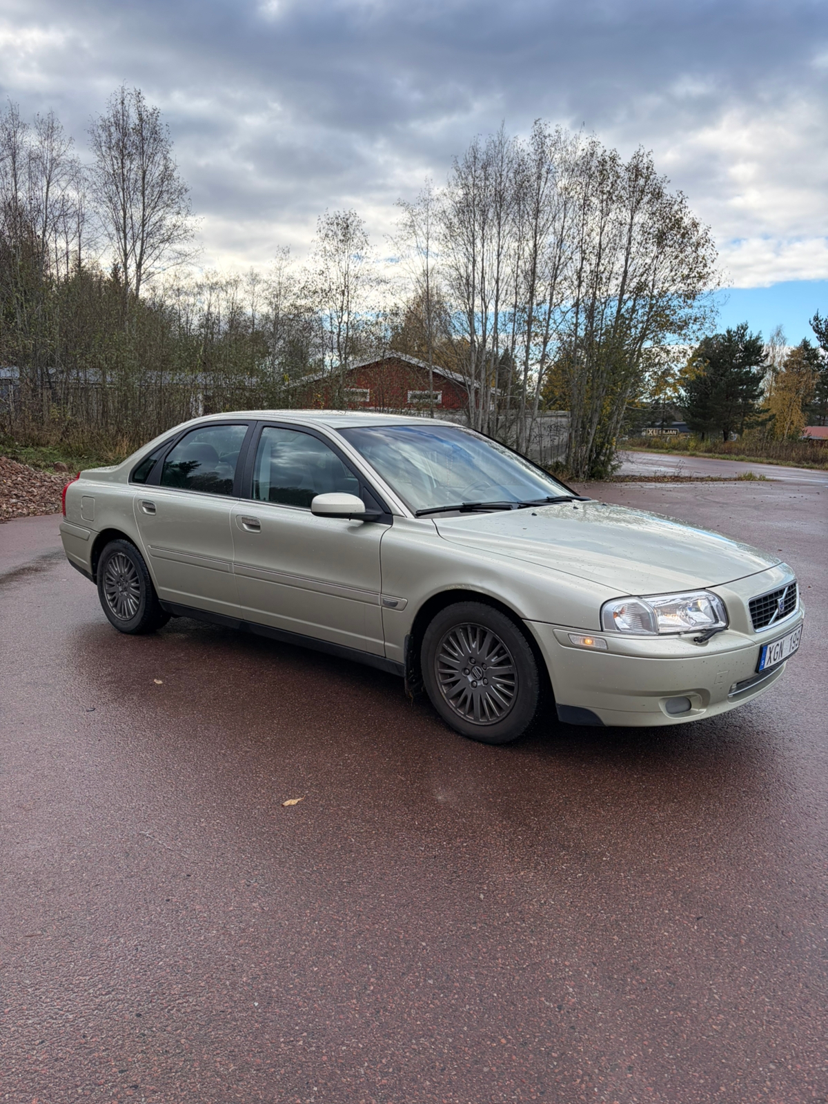 Volvo S80 2.4 Manuell 2006, bild 2/9