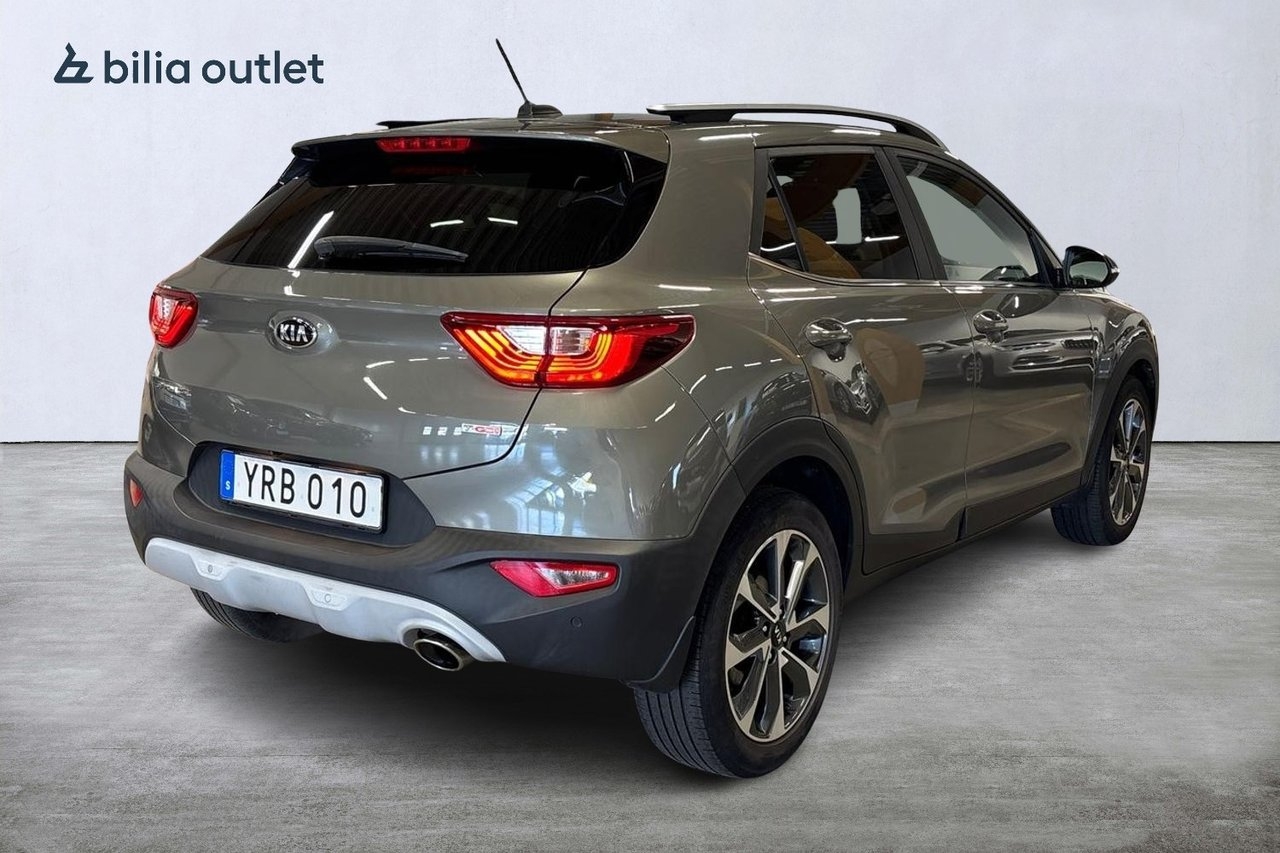 Kia Stonic 2018, bild 5/10