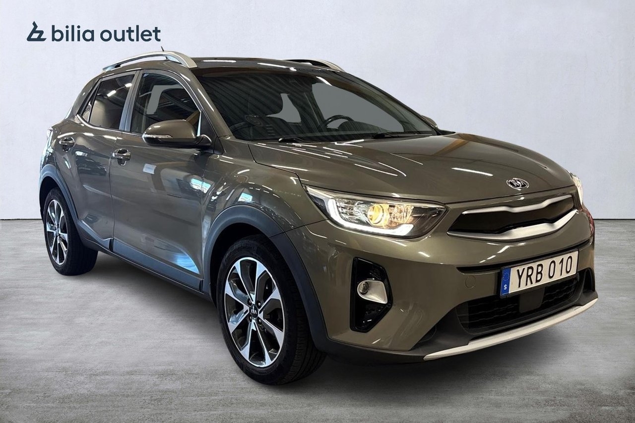 Kia Stonic 2018, bild 6/10