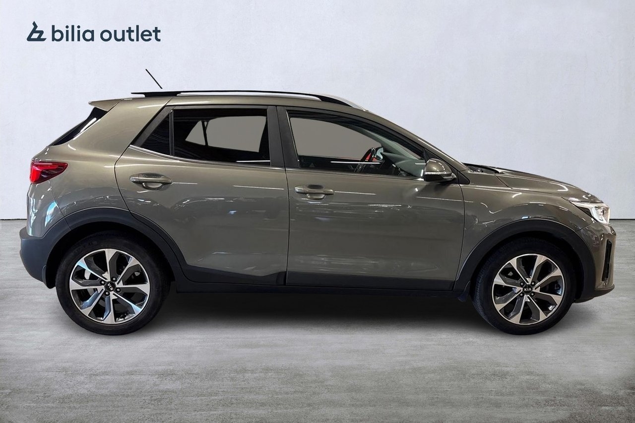 Kia Stonic 2018, bild 7/10