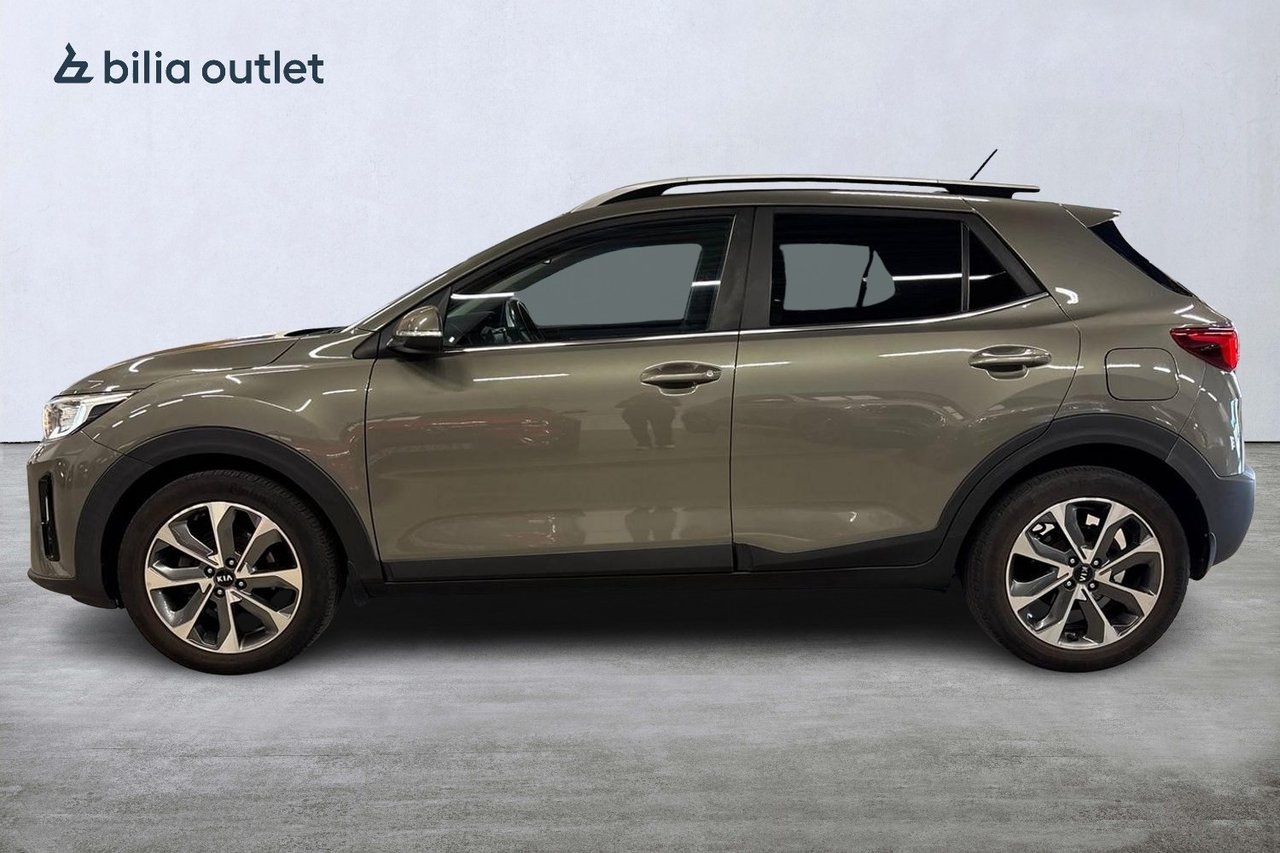 Kia Stonic 2018, bild 3/10