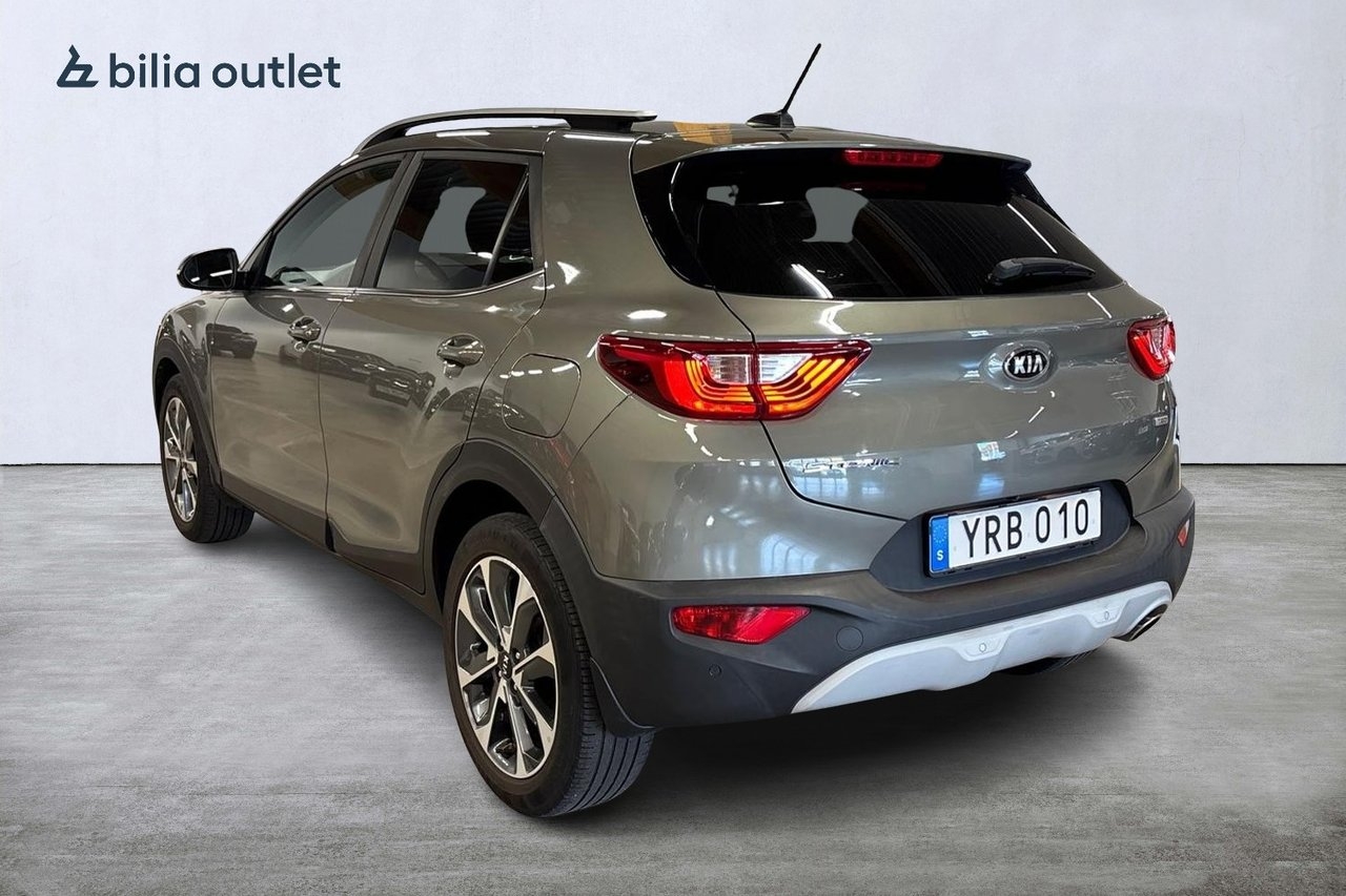 Kia Stonic 2018, bild 2/10