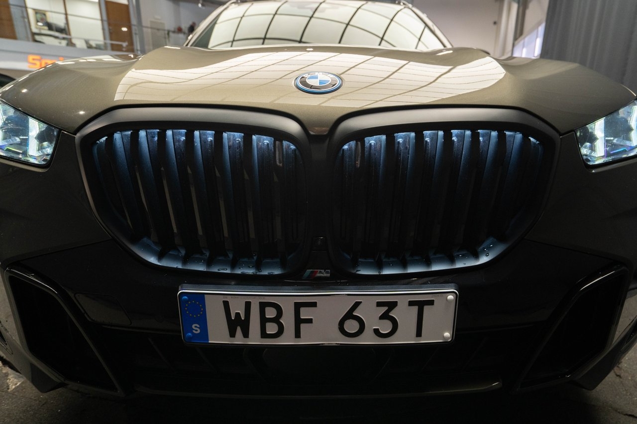 BMW X5 2024, bild 5/10