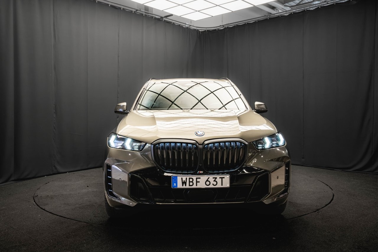 BMW X5 2024, bild 4/10