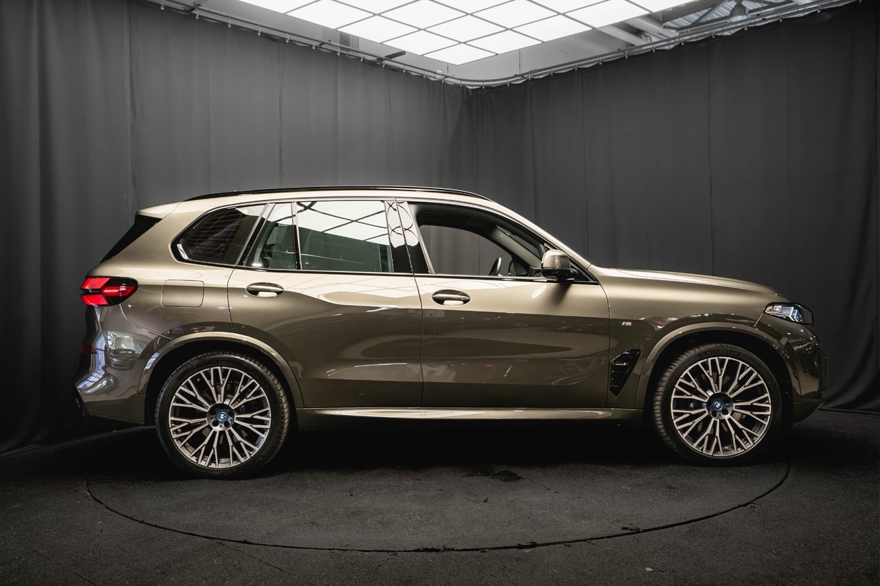 BMW X5 2024, bild 7/10