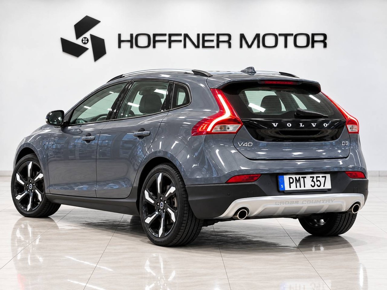 Volvo V40 Cross Country 2014, bild 7/10