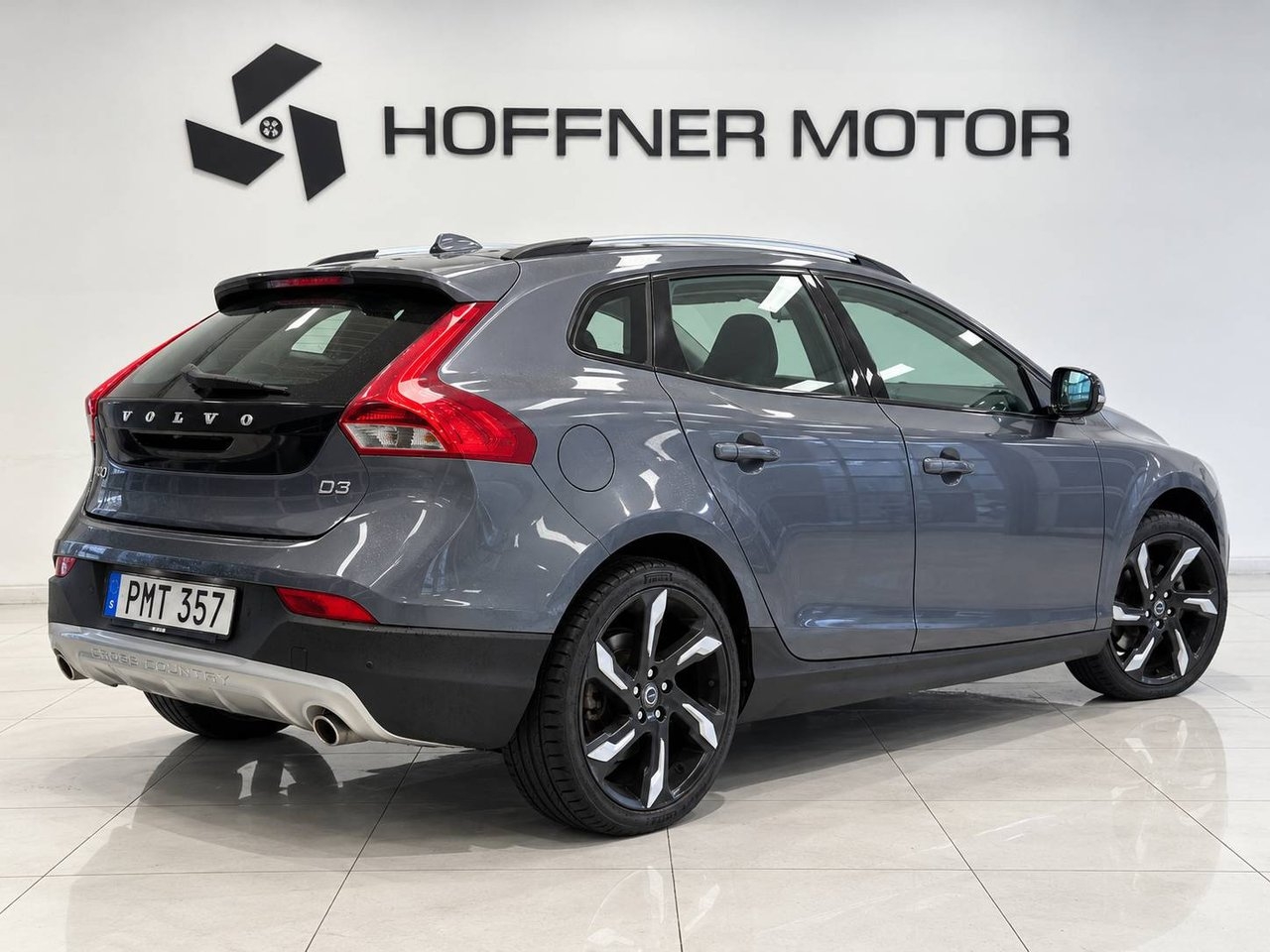 Volvo V40 Cross Country 2014, bild 4/10