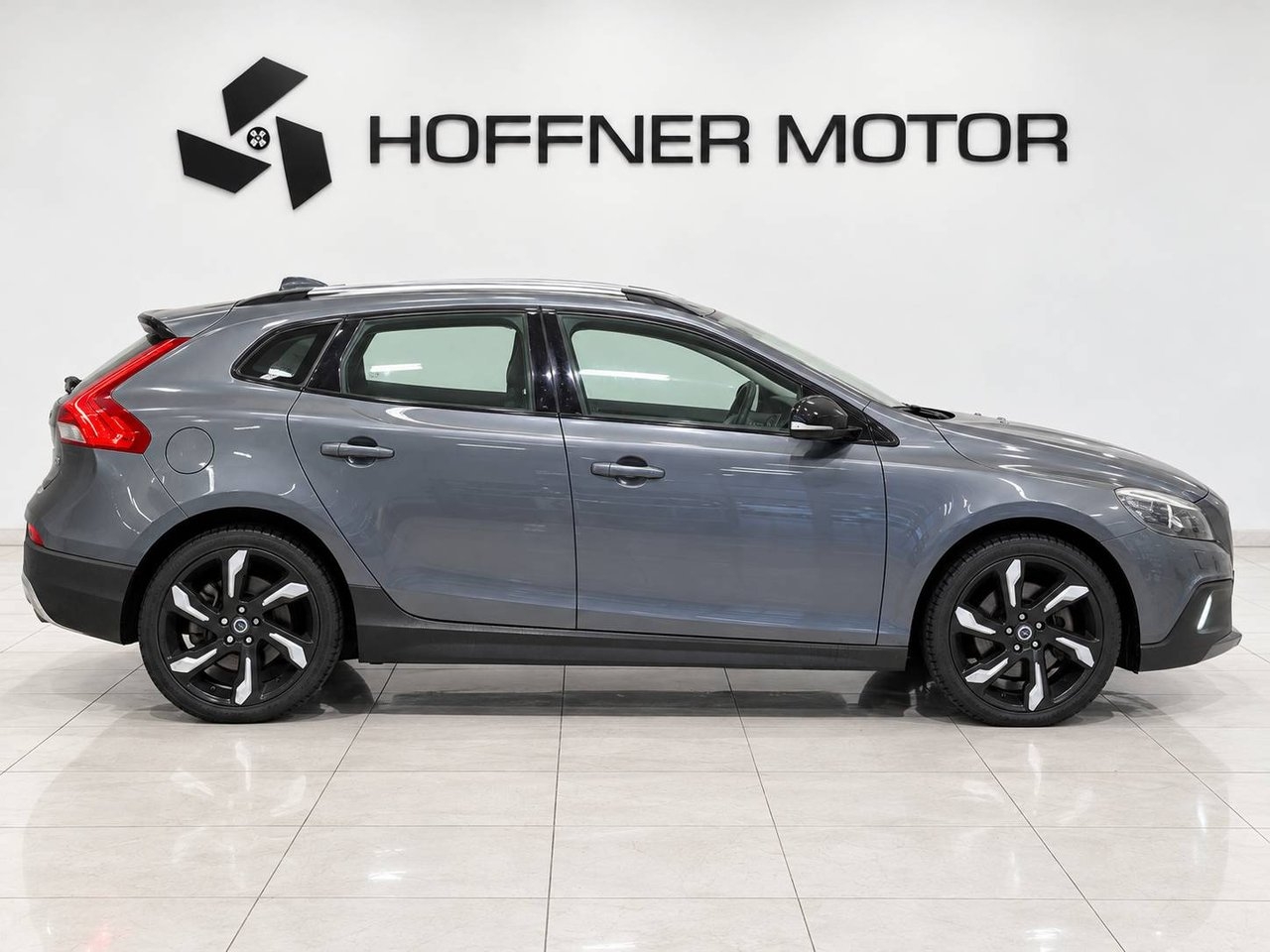 Volvo V40 Cross Country 2014, bild 5/10