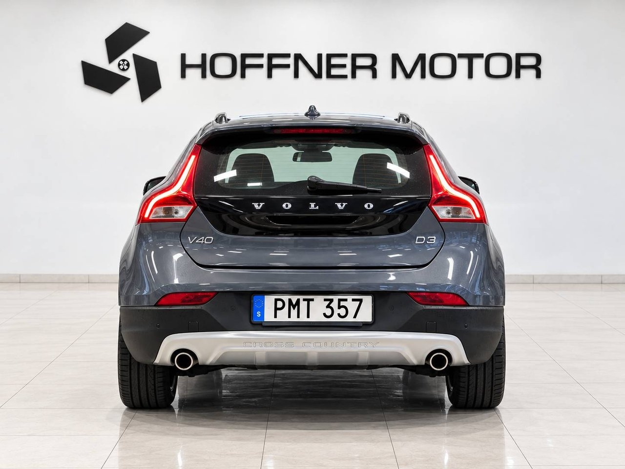 Volvo V40 Cross Country 2014, bild 6/10