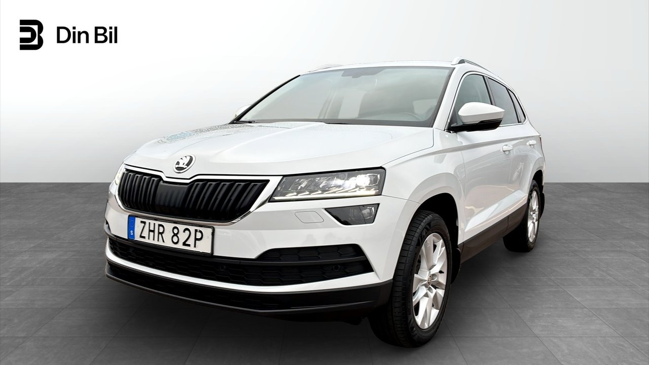 Skoda Karoq