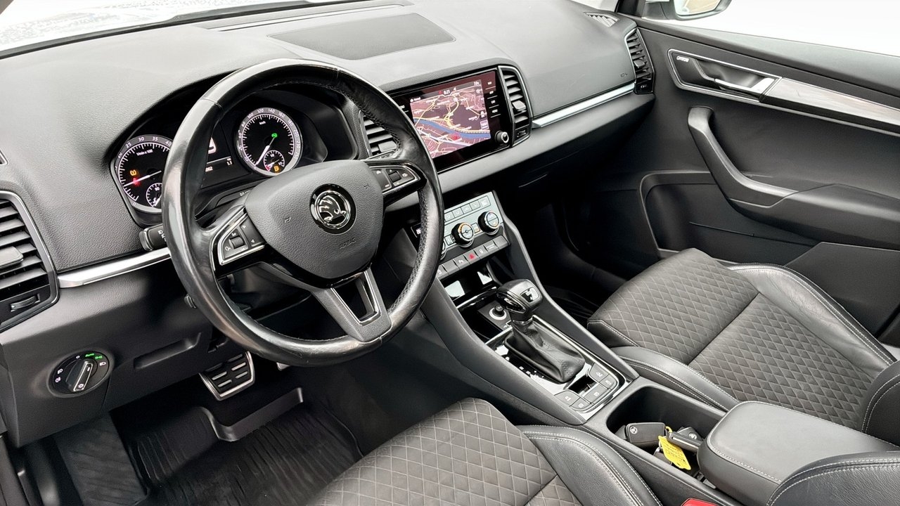 Skoda Karoq STYLE 2,0 TDI 150 DSG 4X4 2019, bild 7/10