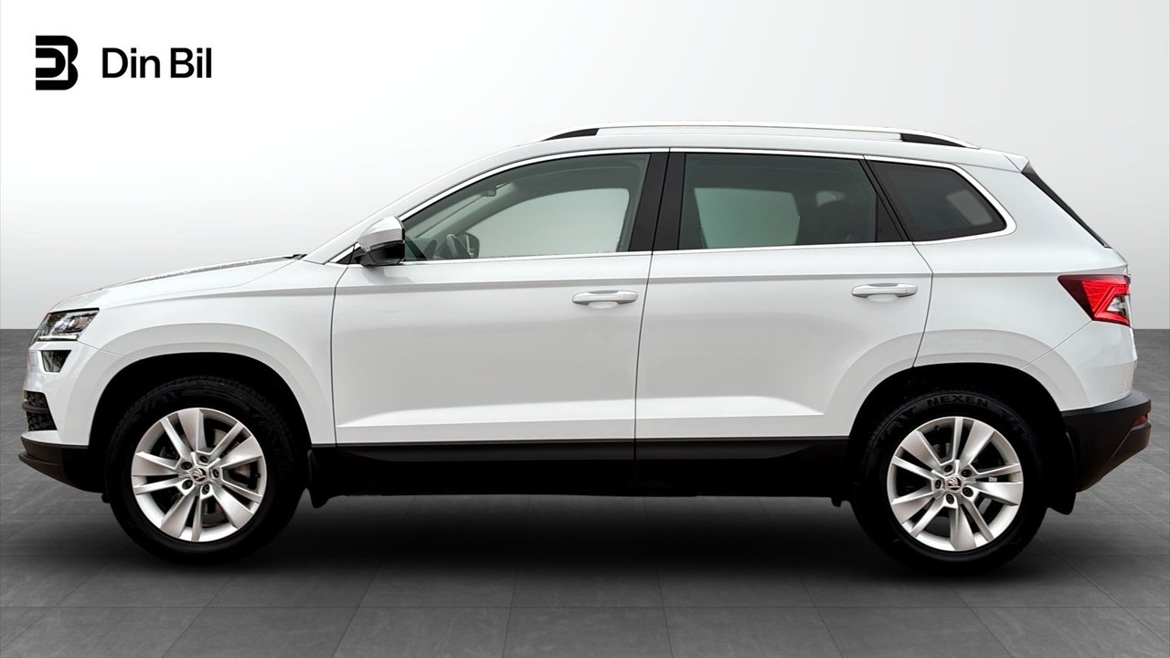 Skoda Karoq STYLE 2,0 TDI 150 DSG 4X4 2019, bild 2/10