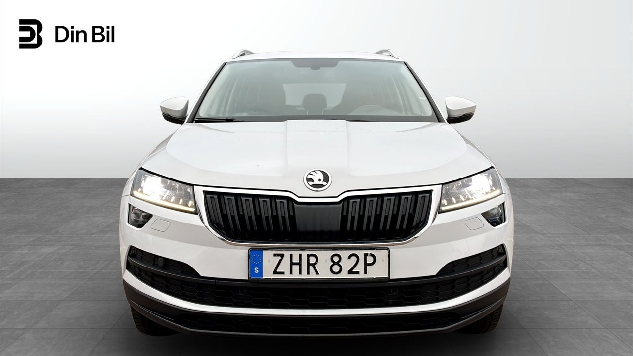 Skoda Karoq STYLE 2,0 TDI 150 DSG 4X4 2019, bild 4/10