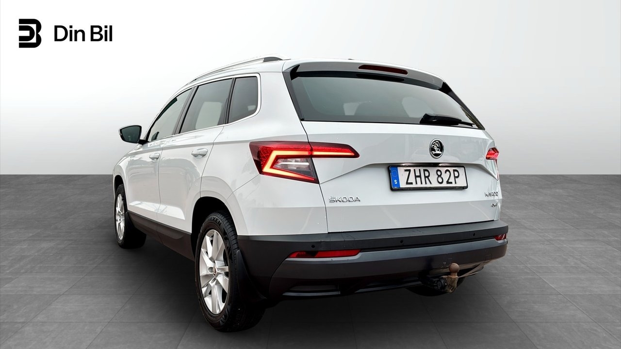 Skoda Karoq STYLE 2,0 TDI 150 DSG 4X4 2019, bild 3/10