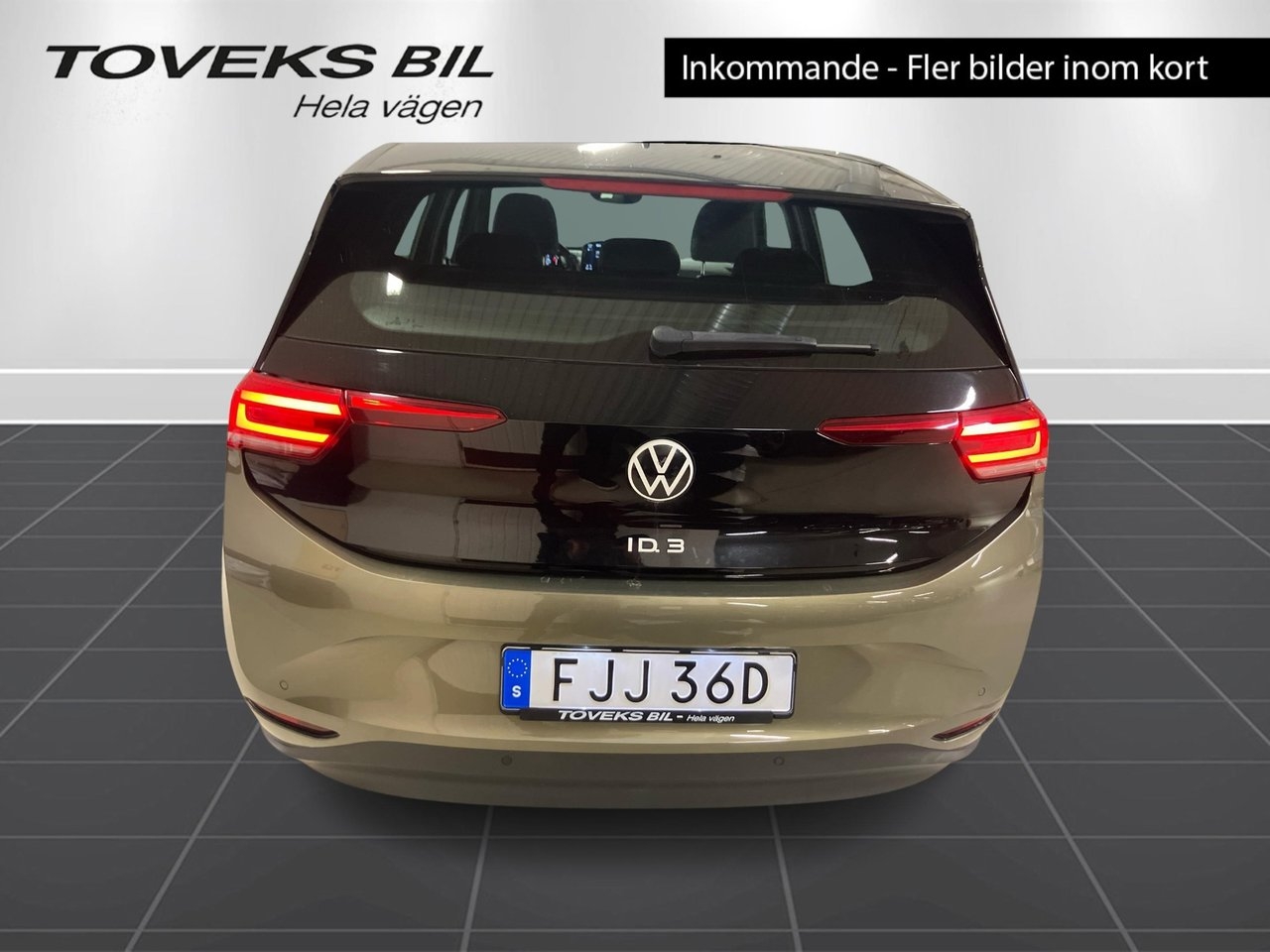 Volkswagen ID.3 2023, bild 3/6