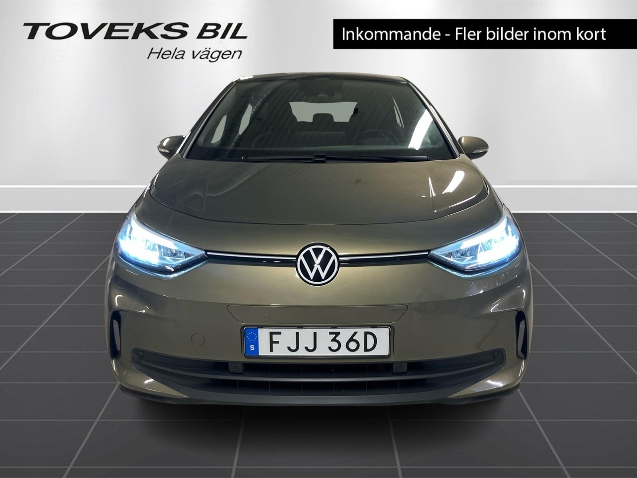 Volkswagen ID.3 2023, bild 4/6