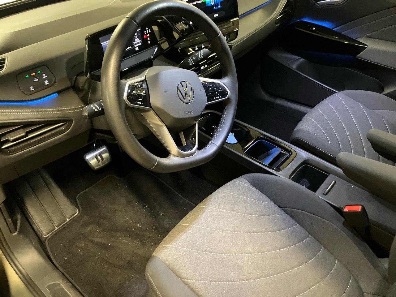 Volkswagen ID.3 2023, bild 5/6