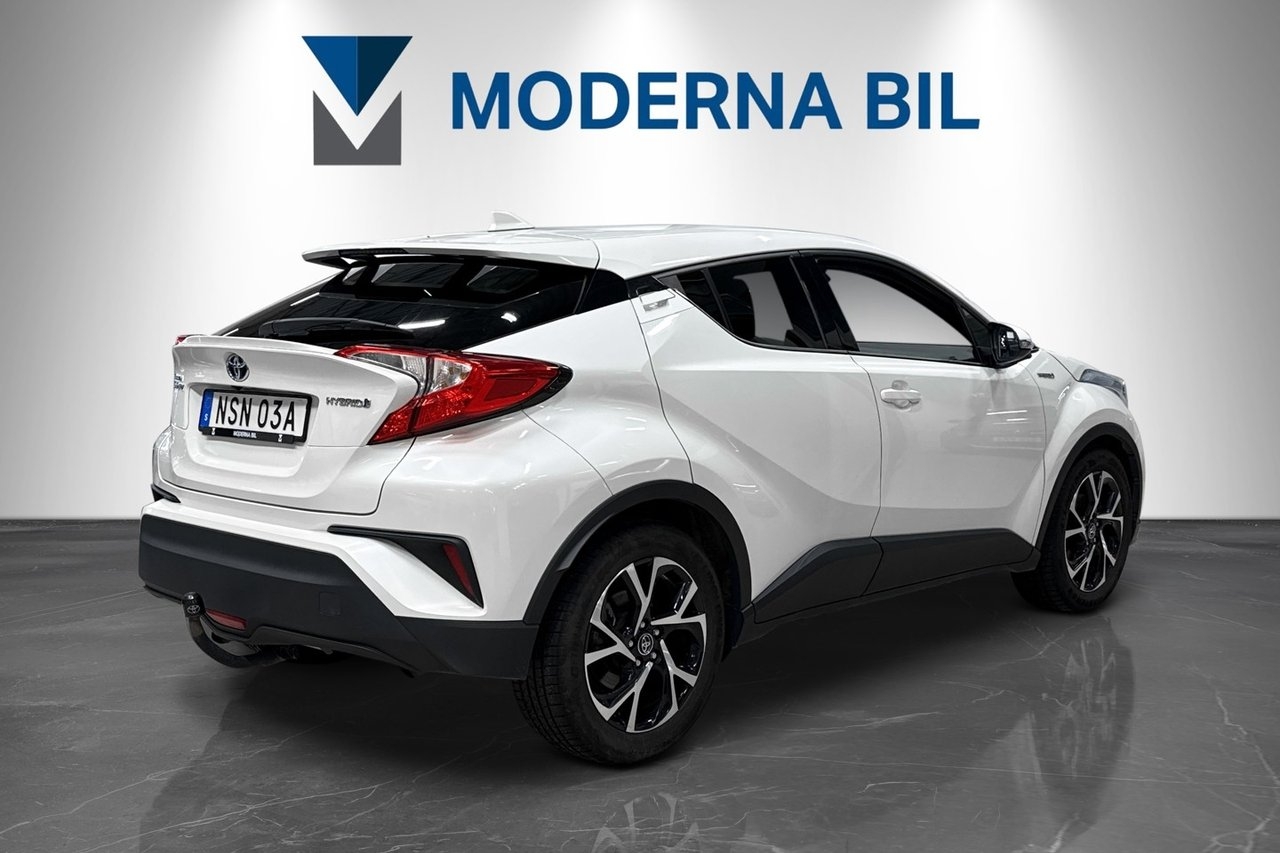Toyota C-HR 2019, bild 6/9