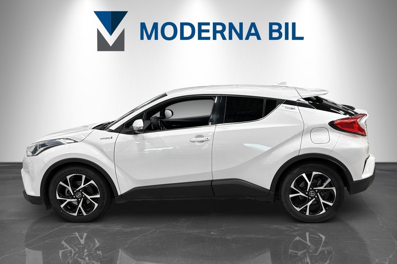 Toyota C-HR 2019, bild 3/9