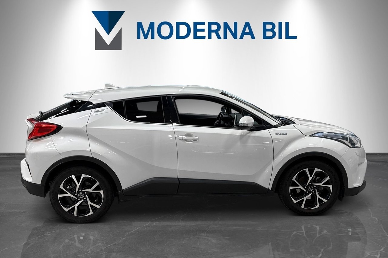 Toyota C-HR 2019, bild 7/9
