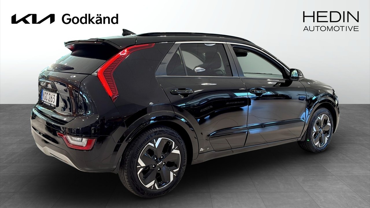 Kia e-Niro NIRO EV ADVANCE GODKÄND 2023, bild 5/10
