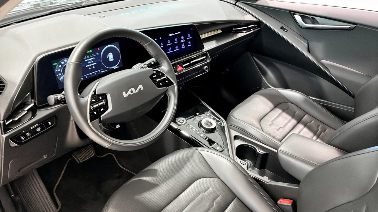 Kia e-Niro NIRO EV ADVANCE GODKÄND 2023, bild 7/10