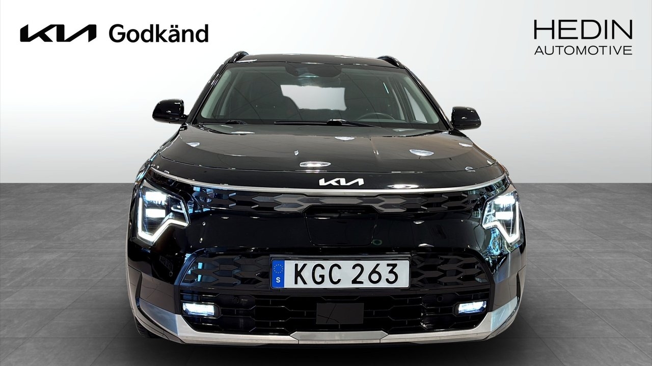 Kia e-Niro NIRO EV ADVANCE GODKÄND 2023, bild 2/10