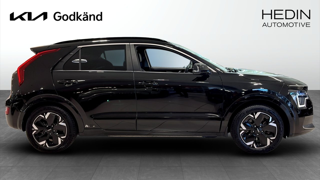 Kia e-Niro NIRO EV ADVANCE GODKÄND 2023, bild 4/10