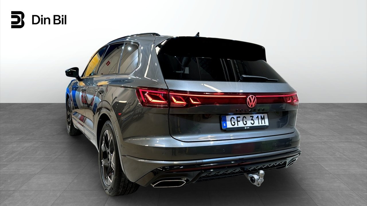 Volkswagen Touareg 3.0 V6 TDI SCR R-Line 2026, bild 3/10