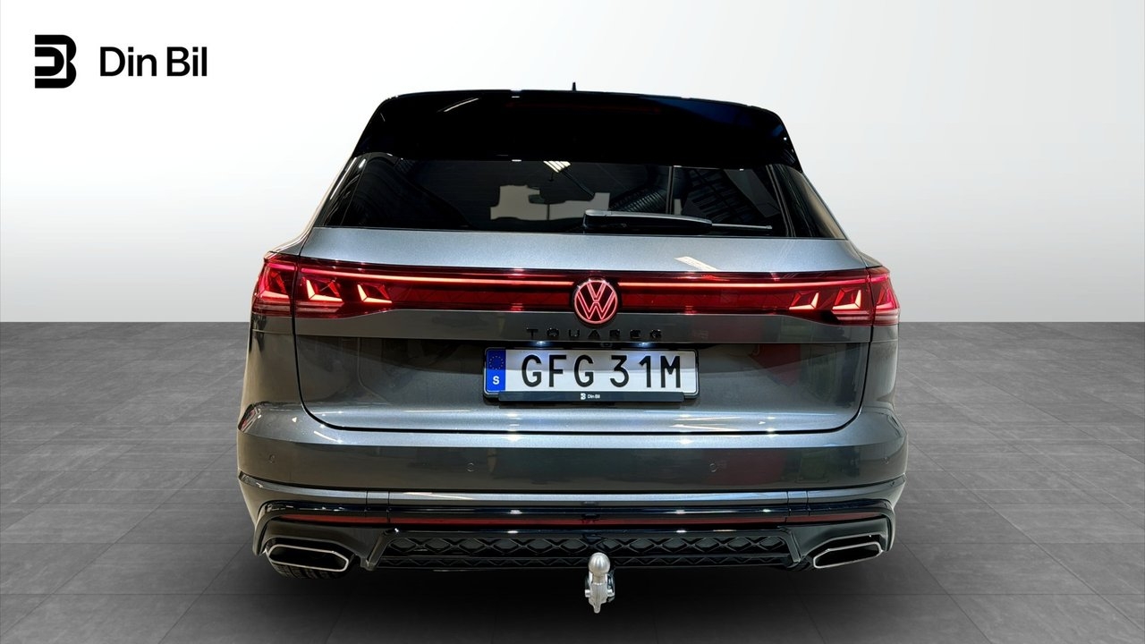 Volkswagen Touareg 3.0 V6 TDI SCR R-Line 2026, bild 5/10