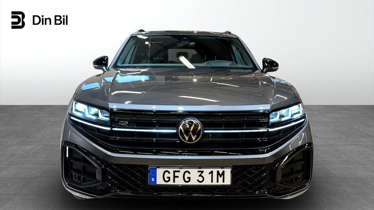 Volkswagen Touareg 3.0 V6 TDI SCR R-Line 2026, bild 4/10