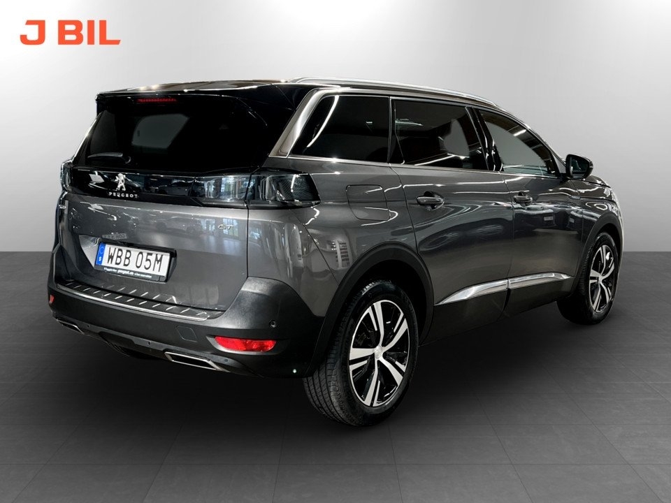 Peugeot 5008 2023, bild 3/10