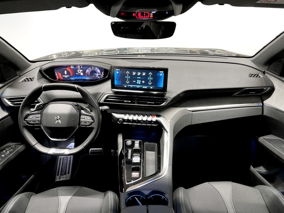 Peugeot 5008 2023, bild 6/10