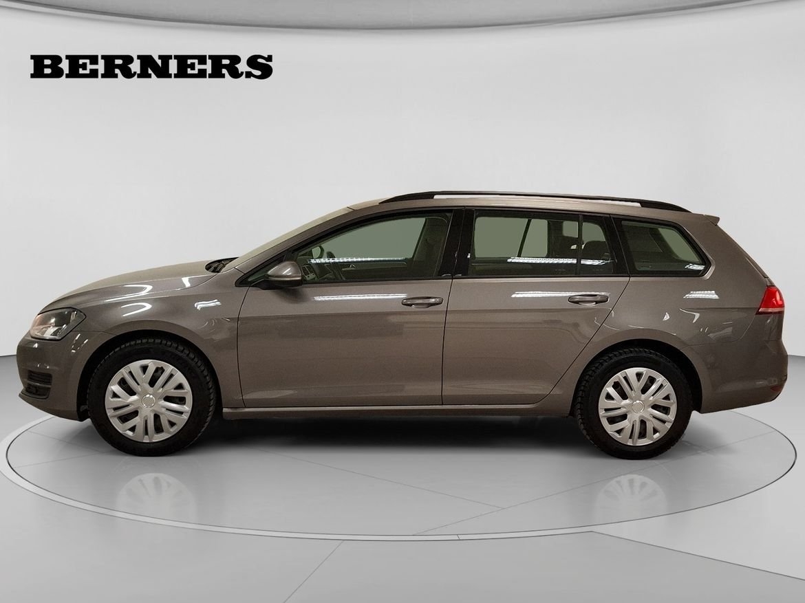 Volkswagen Golf 1.4 TSI 2015, bild 2/10